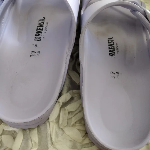 Birkenstock Eva purple fog - Picture 4 of 10